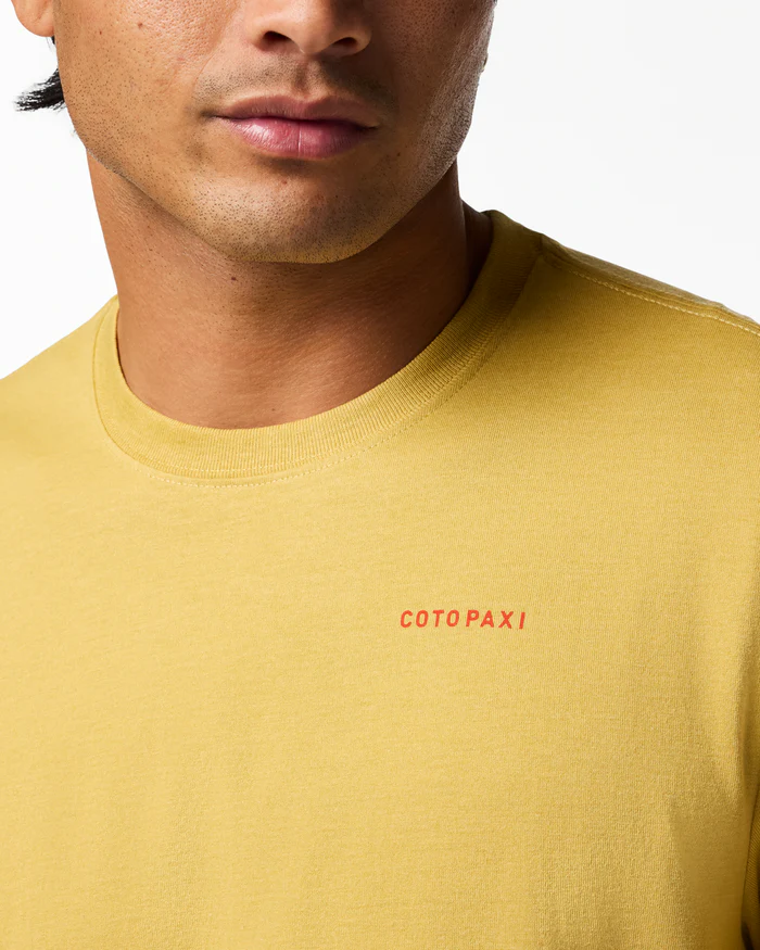 Cotopaxi Cotopaxi Men's Mountain Magic Tee
