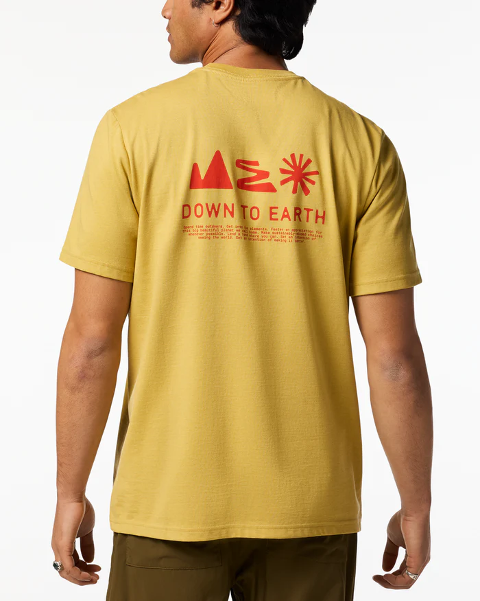 Cotopaxi Cotopaxi Men's Mountain Magic Tee