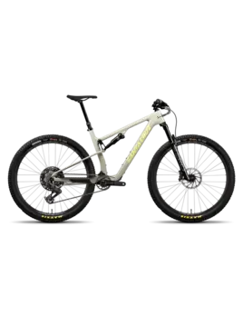 Santa Cruz Santa Cruz Blur 70 Trail Mens Full Suspension Mountain Bike