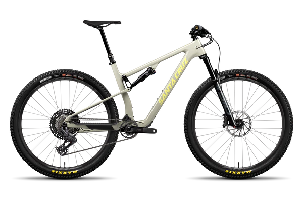 Santa Cruz Santa Cruz Blur 70 Trail Mens Full Suspension Mountain Bike