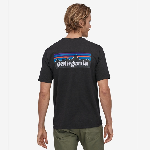 Patagonia Patagonia Men's P-6 Logo Responsibili-Tee