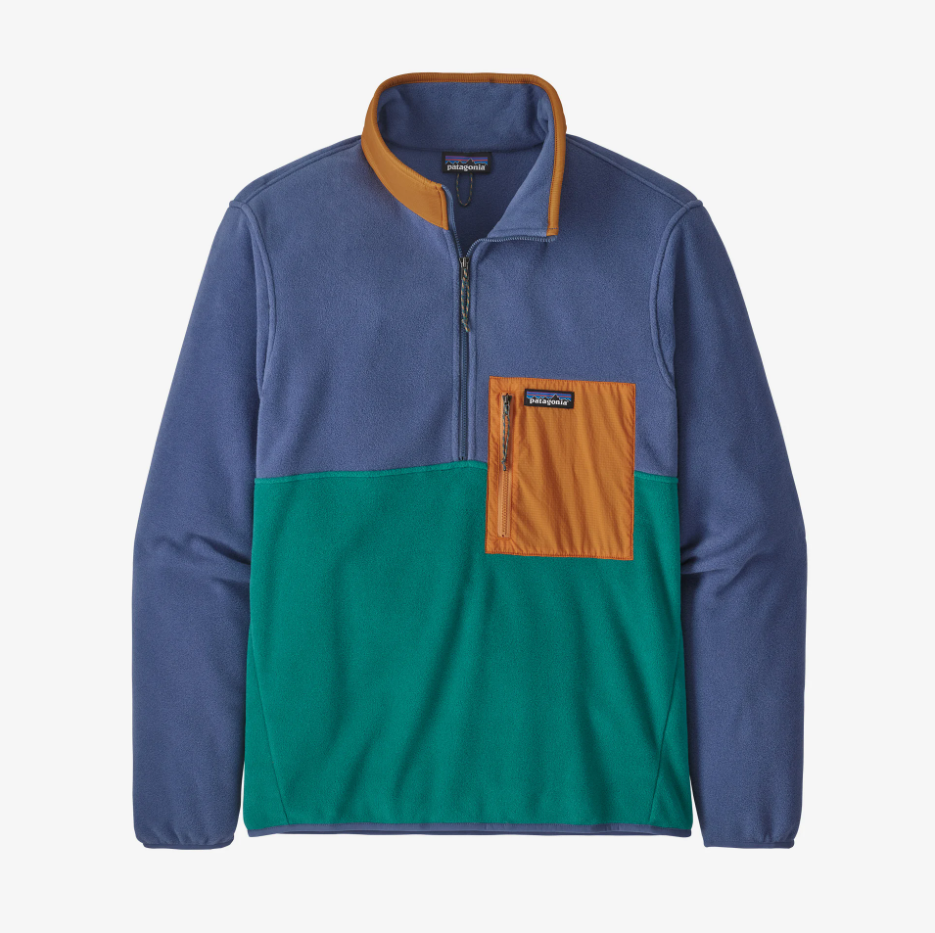 Patagonia Patagonia Men's Microdini 1/2 Zip Pullover
