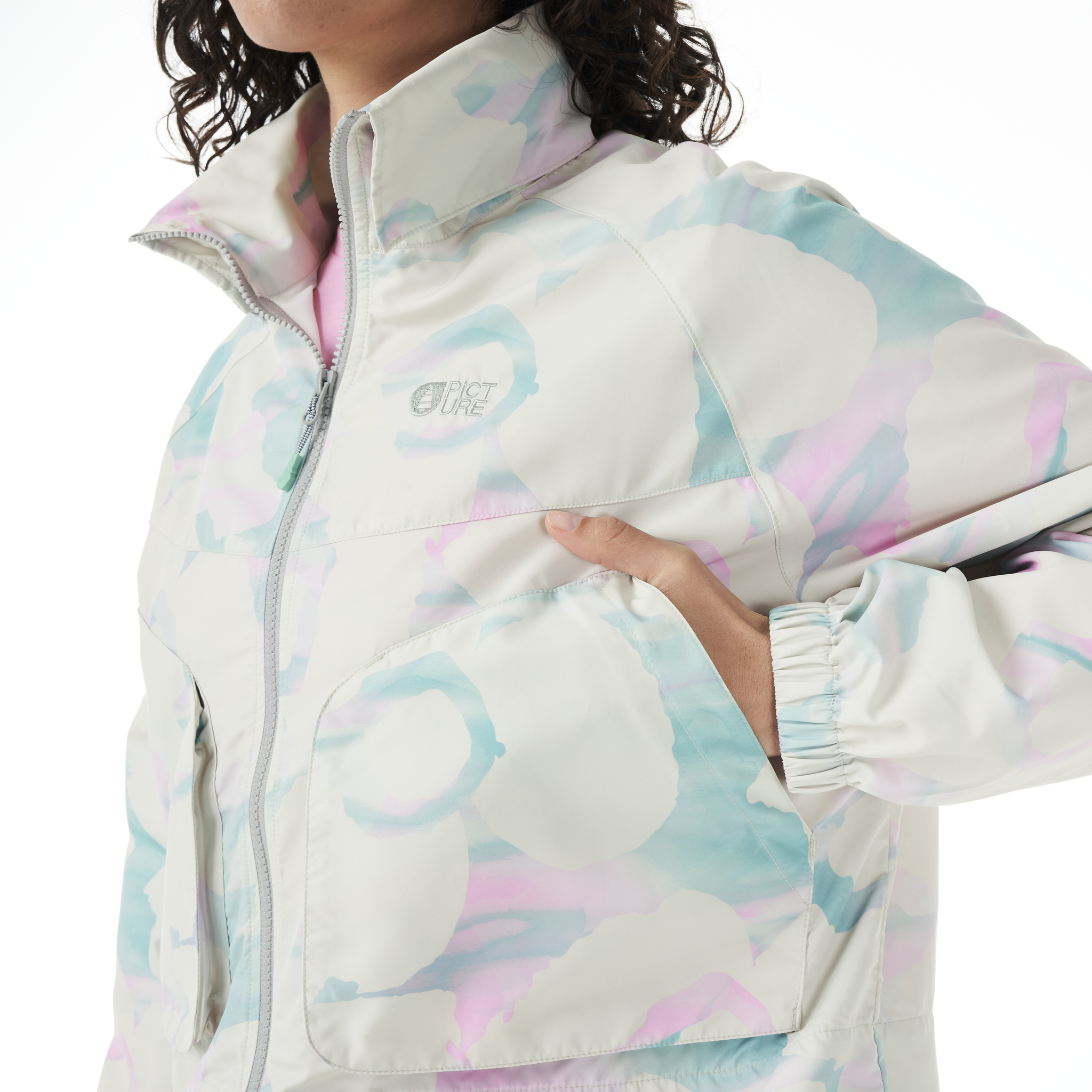 Picture Picture Women's Kalia Printed Jacket