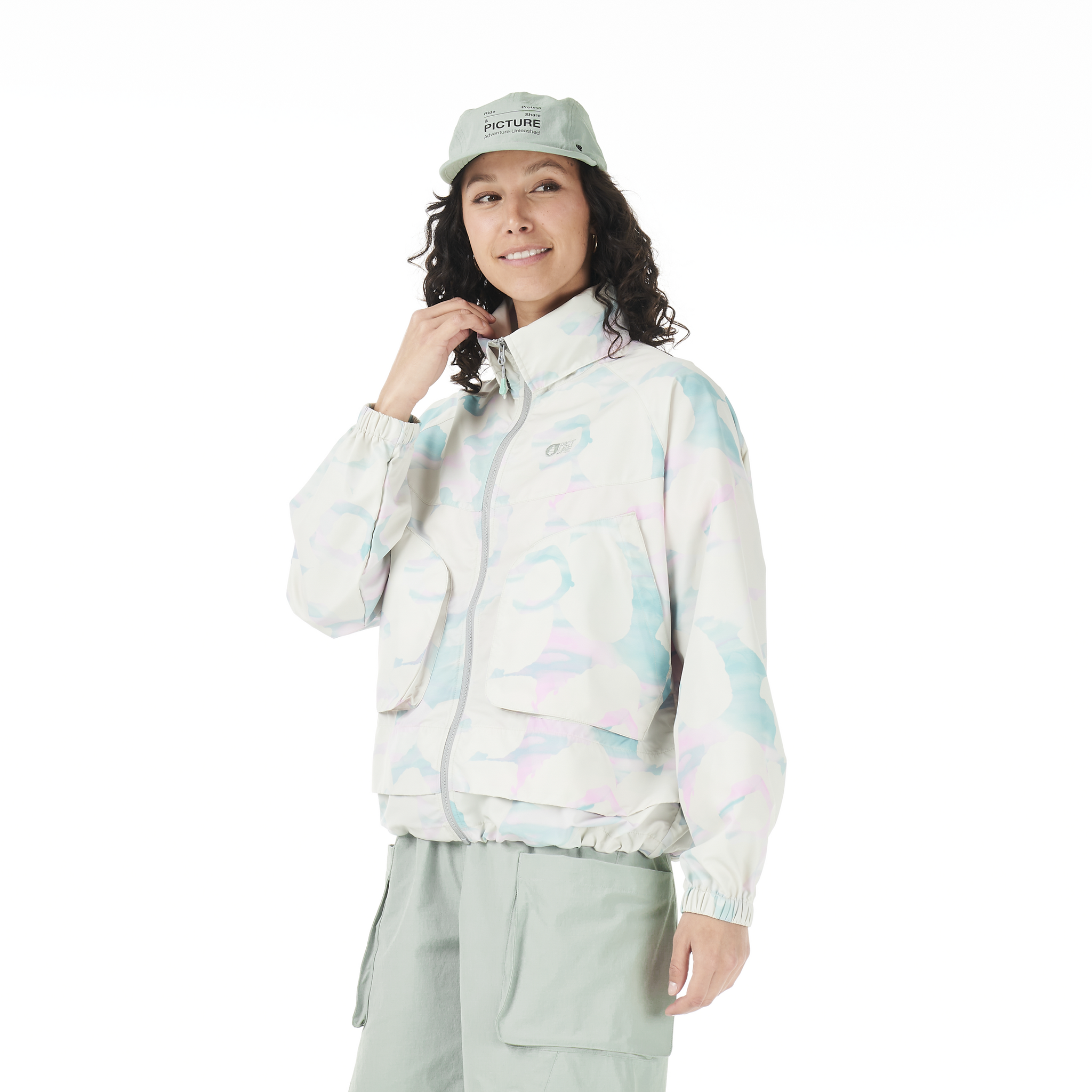 Picture Picture Women's Kalia Printed Jacket