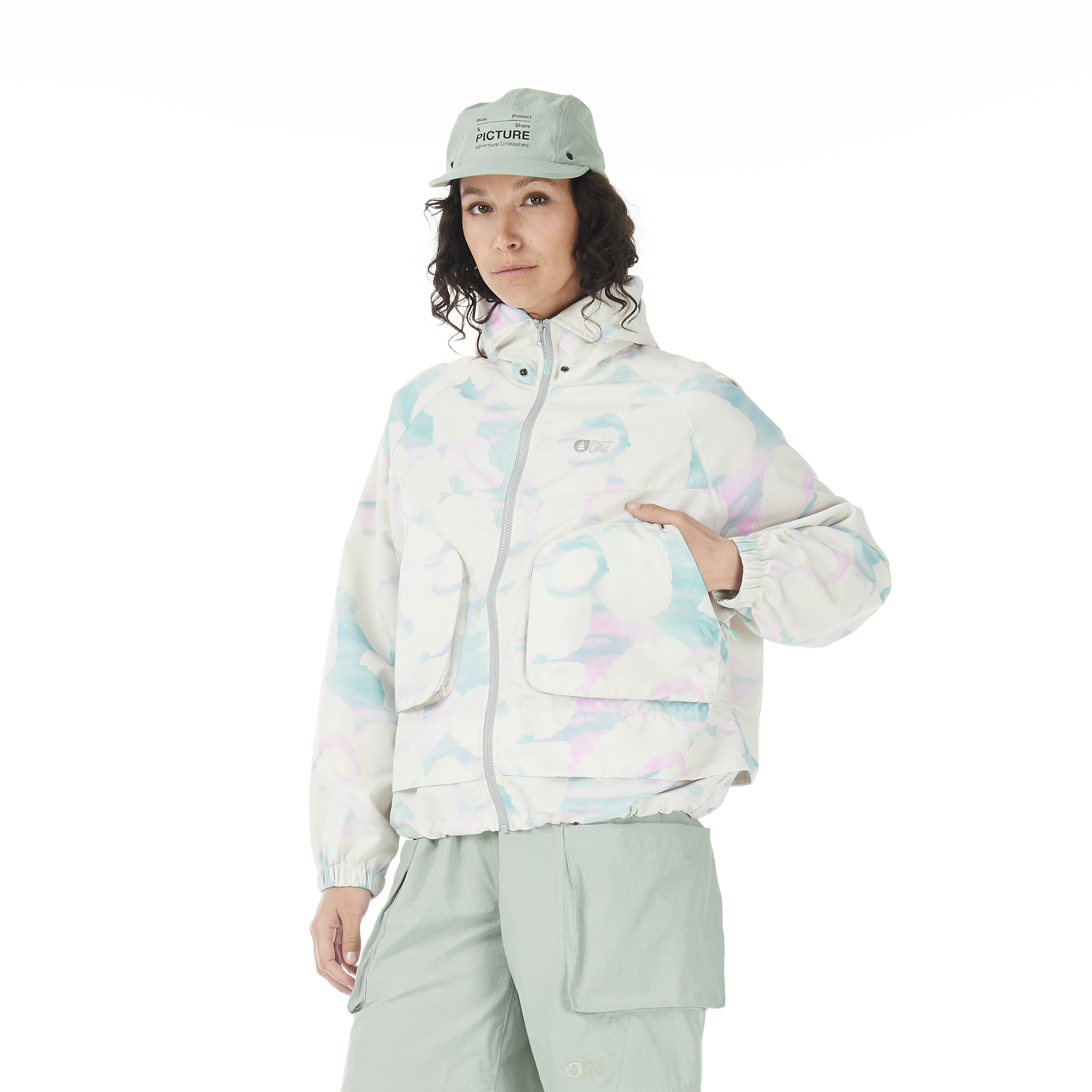 Picture Picture Women's Kalia Printed Jacket