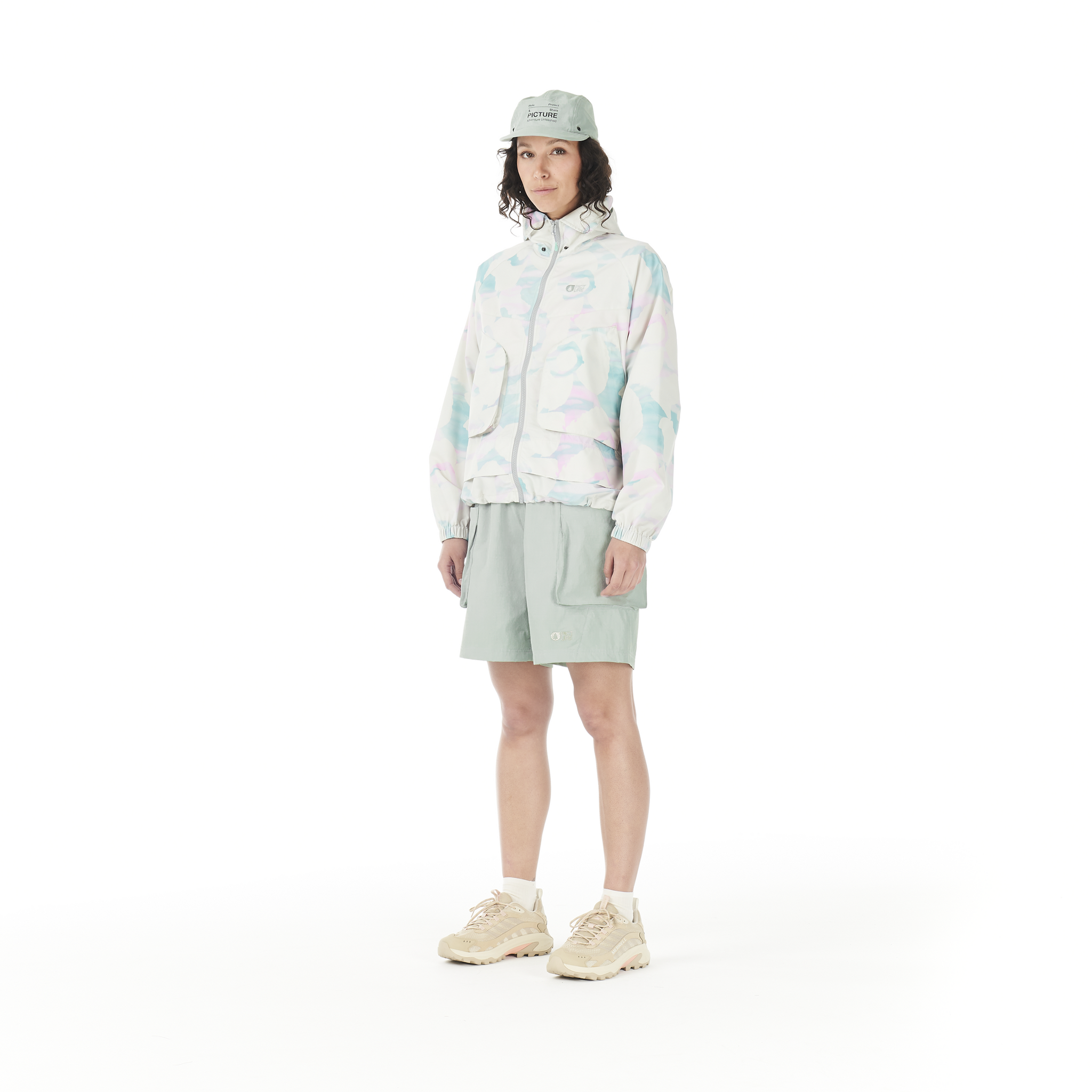 Picture Picture Women's Kalia Printed Jacket