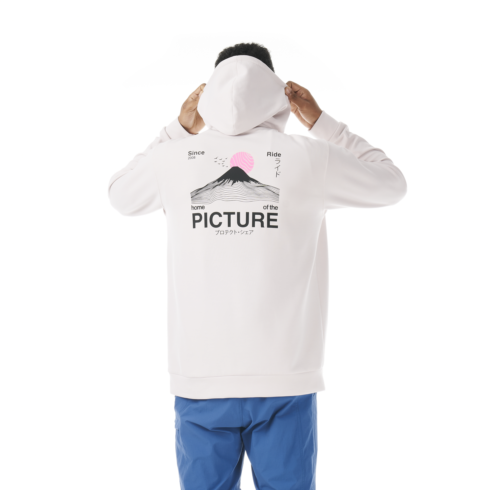 Picture Picture Men's Pluris Tech Hoodie