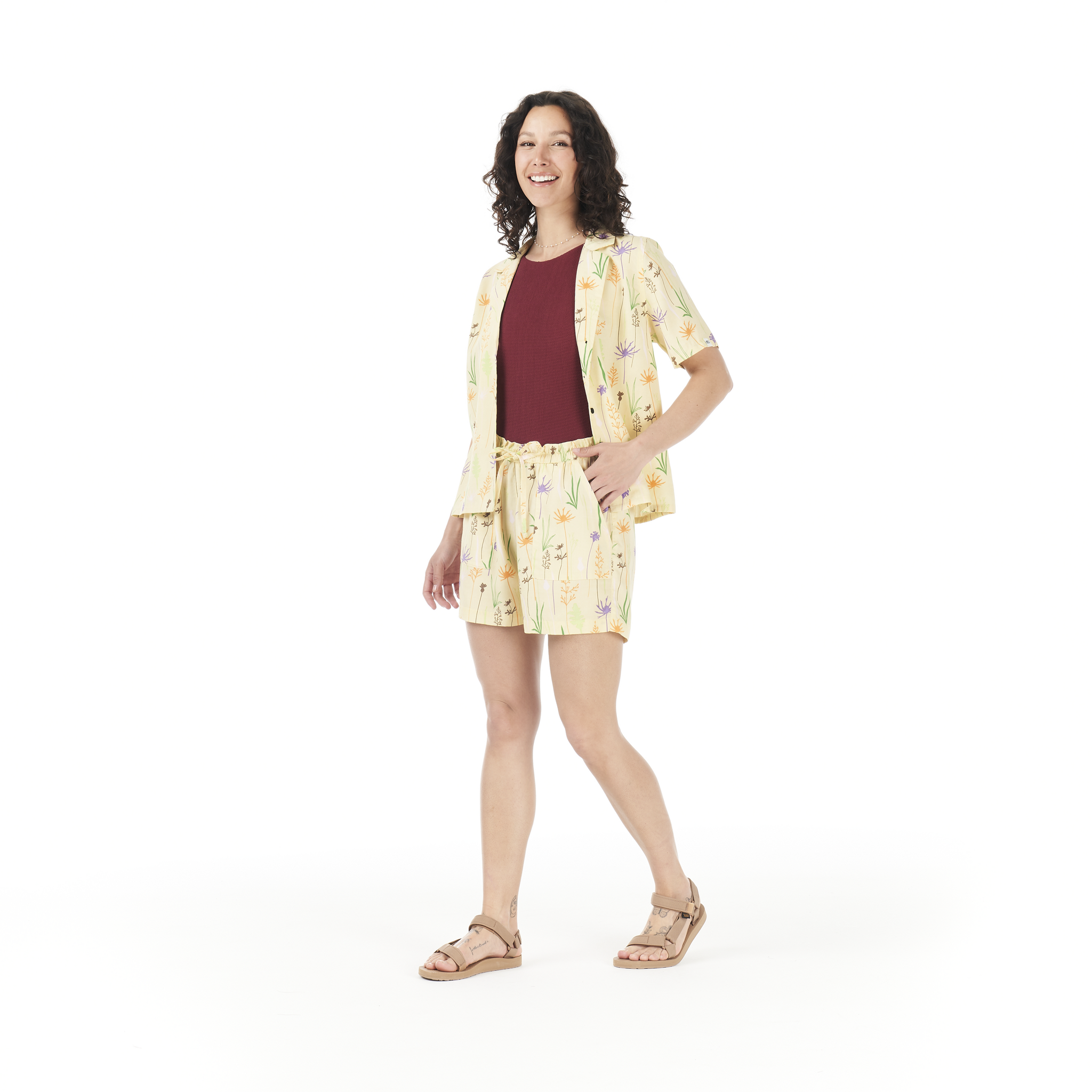 Picture Picture Women's Milou Printed Shirt