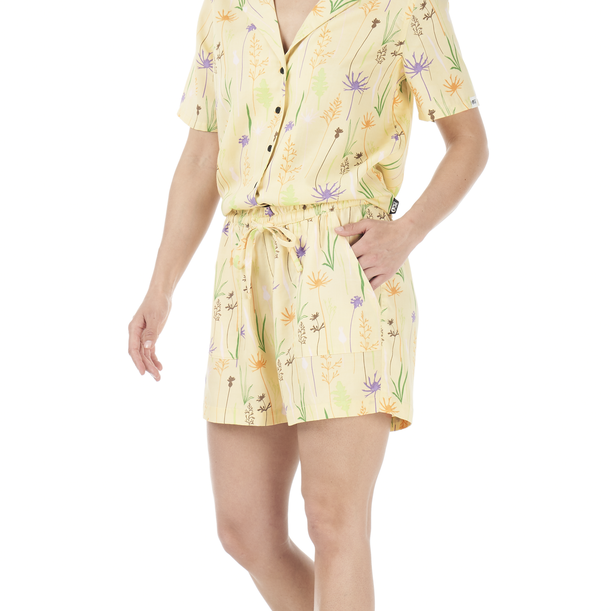 Picture Picture Women's Milou Printed Shorts