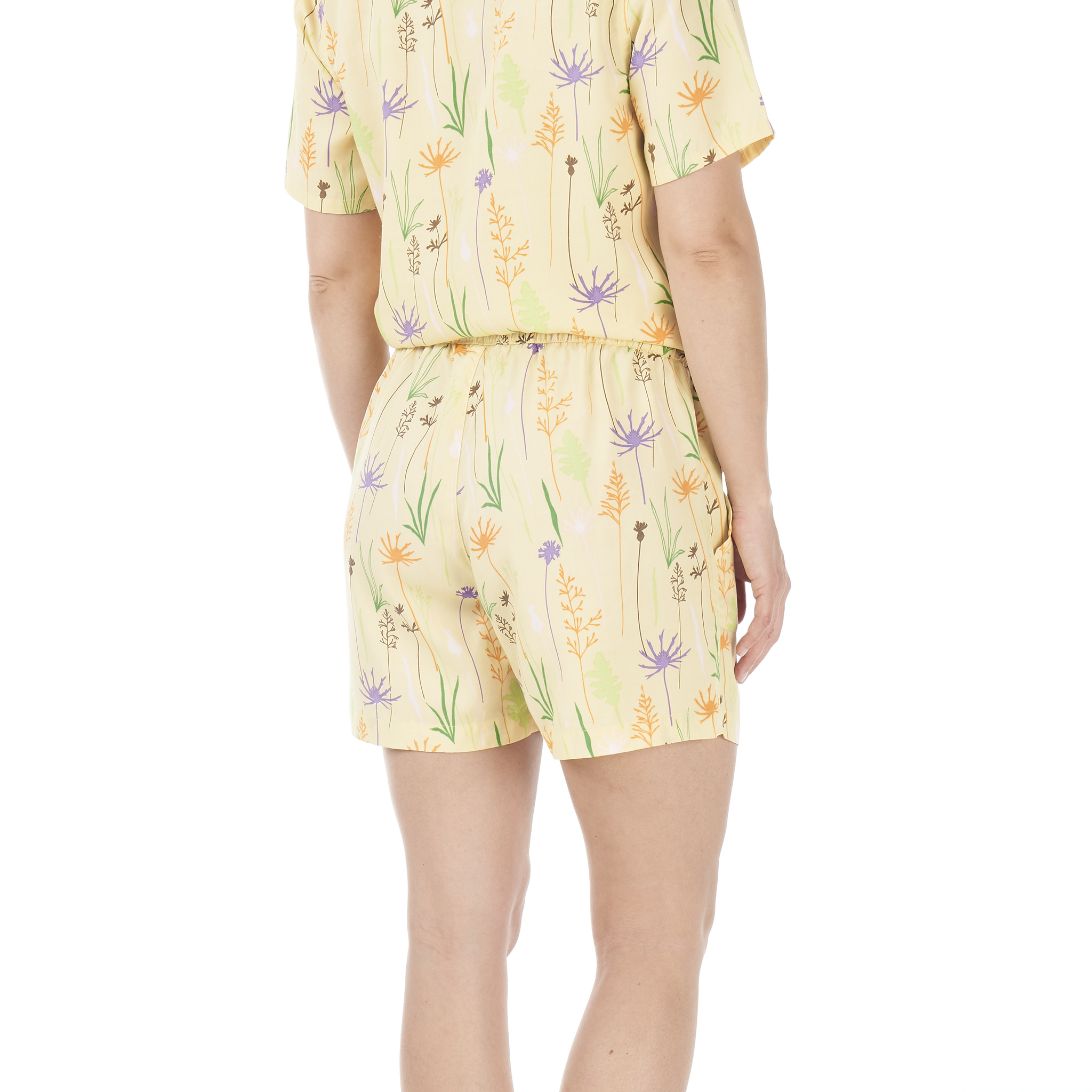 Picture Picture Women's Milou Printed Shorts