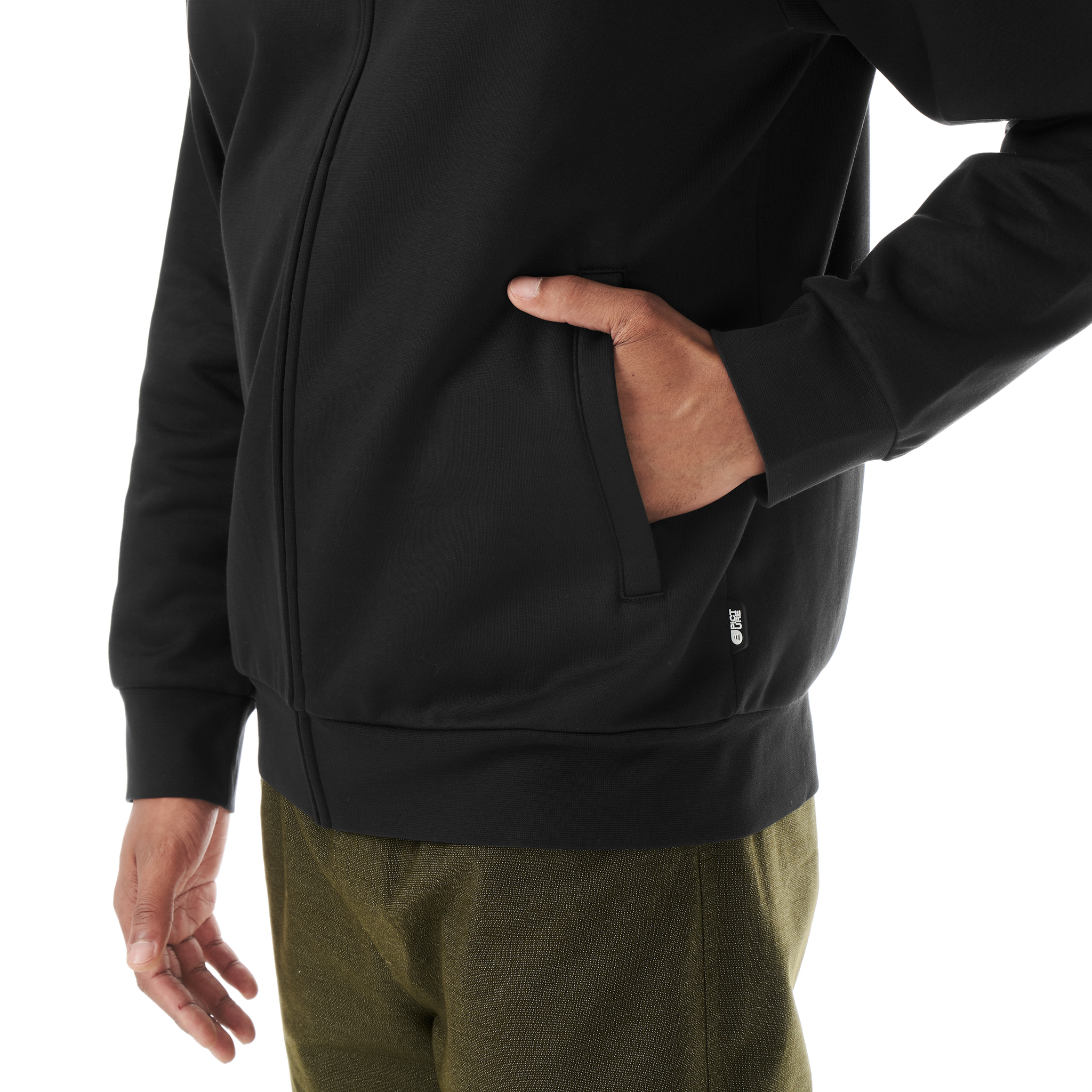 Picture Picture Men's Yorra Zip Hoodie