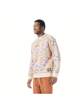 Picture Picture Men's Wakara Printed Crew