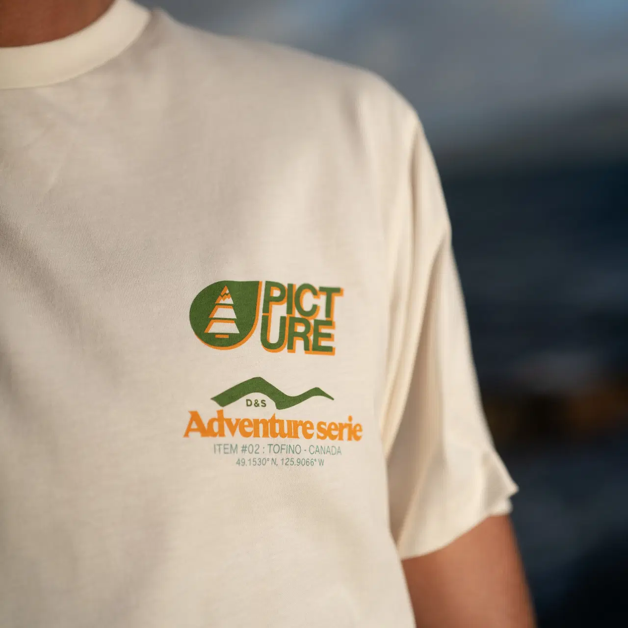 Picture Picture Men's D&S Tofino Tee