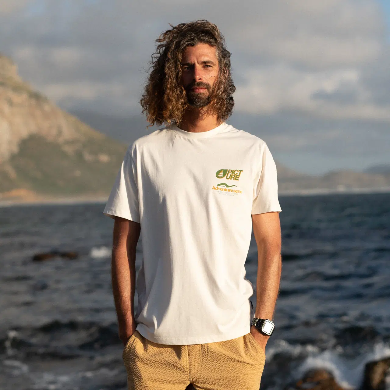 Picture Picture Men's D&S Tofino Tee