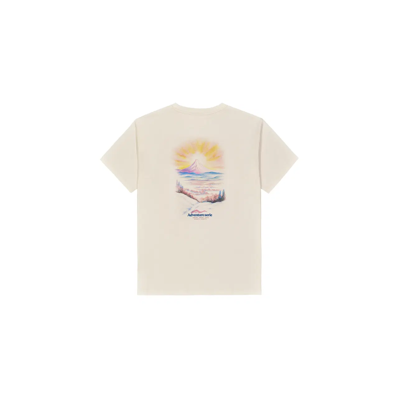 Picture Picture Men's D&S Niseko Tee