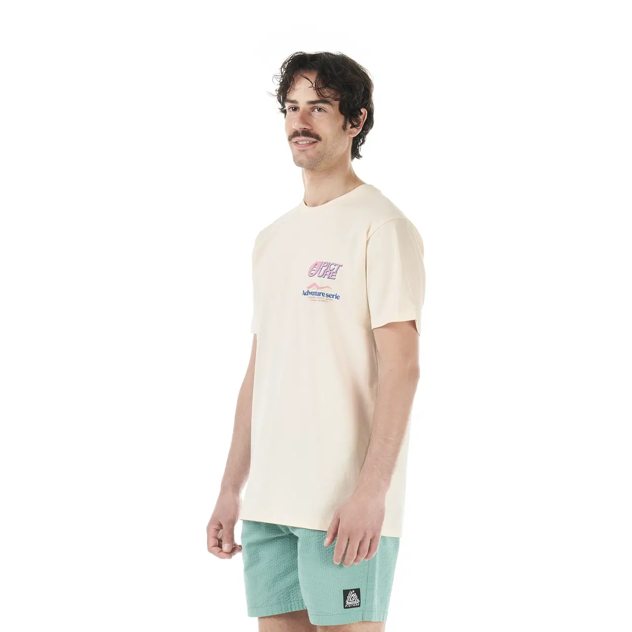 Picture Picture Men's D&S Niseko Tee
