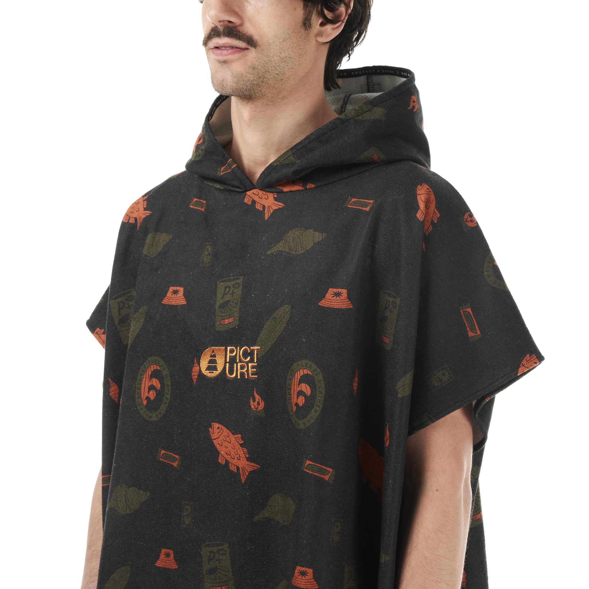 Picture Picture Tasman Poncho