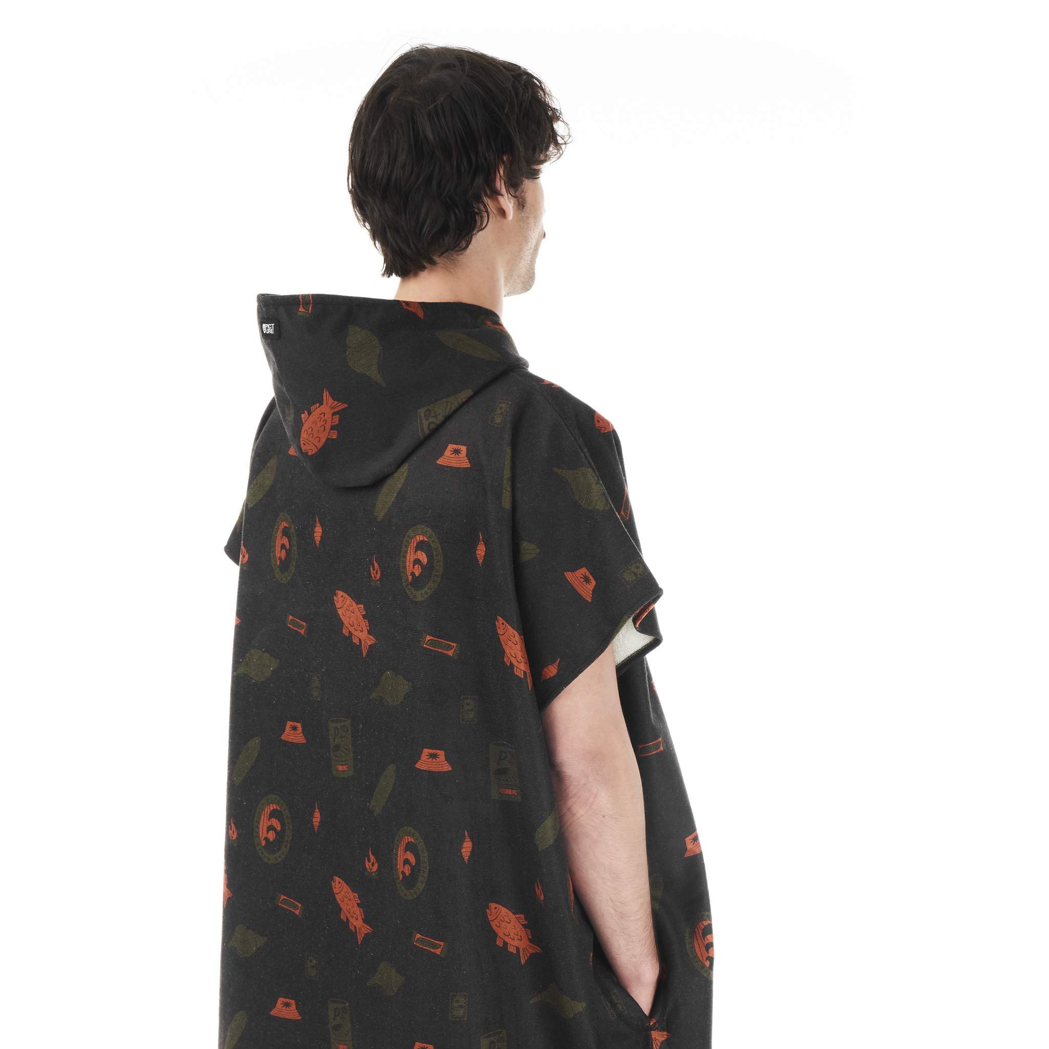 Picture Picture Tasman Poncho