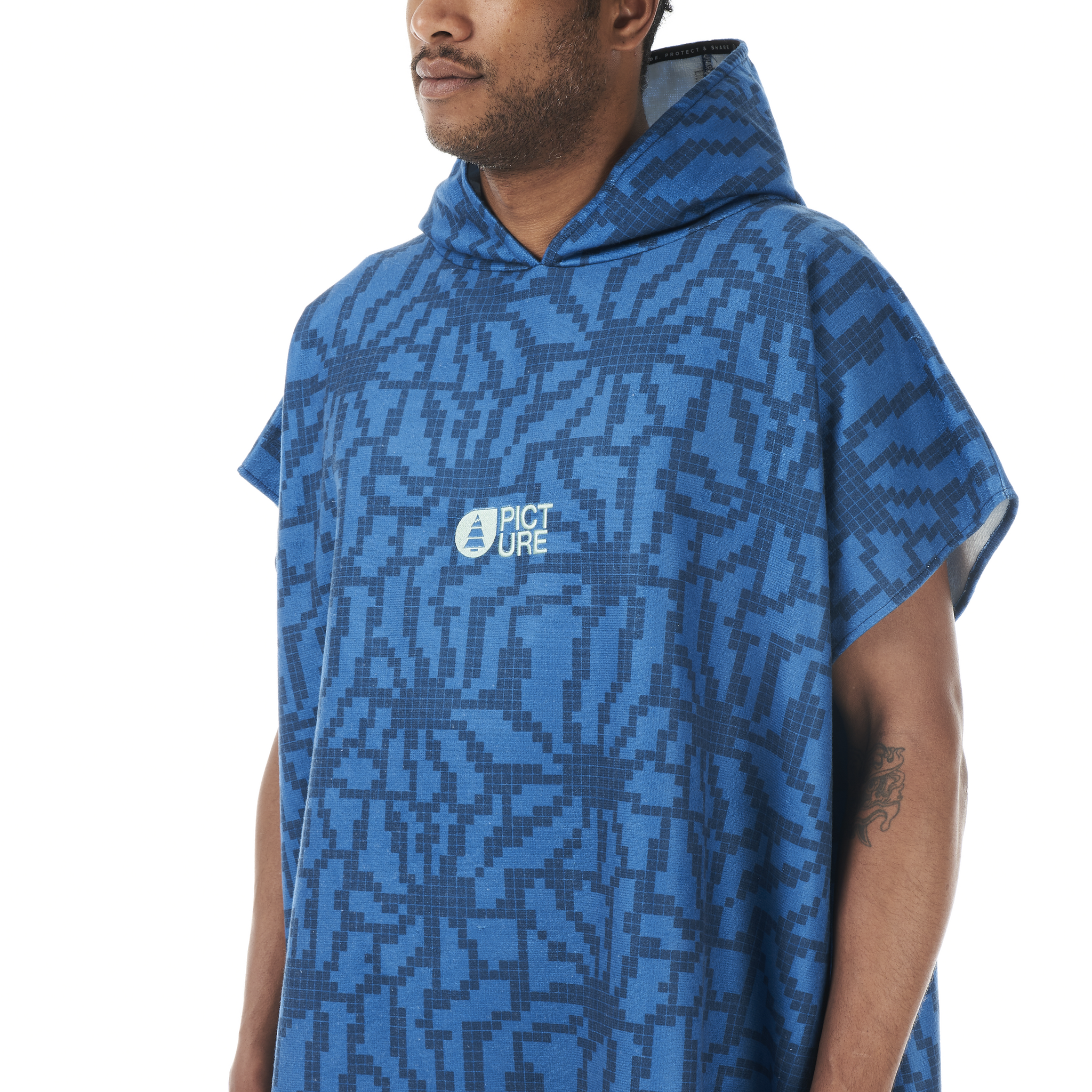 Picture Picture Tasman Poncho