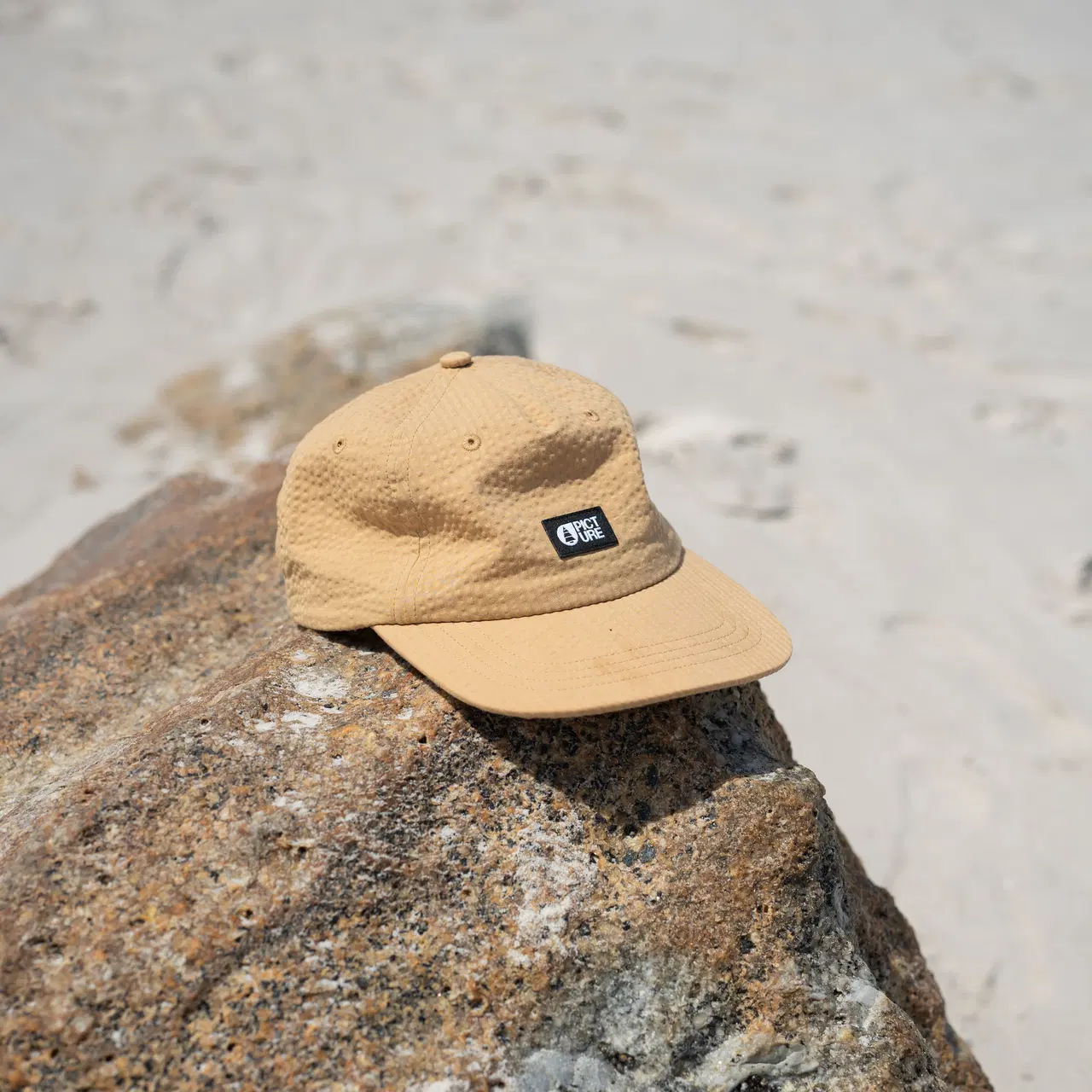 Picture Picture Baogi Printed Cap