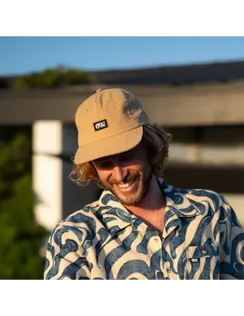 Picture Picture Baogi Printed Cap