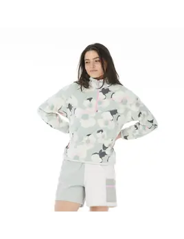 Picture Picture Women's Inaria 1/4 Printed Fleece