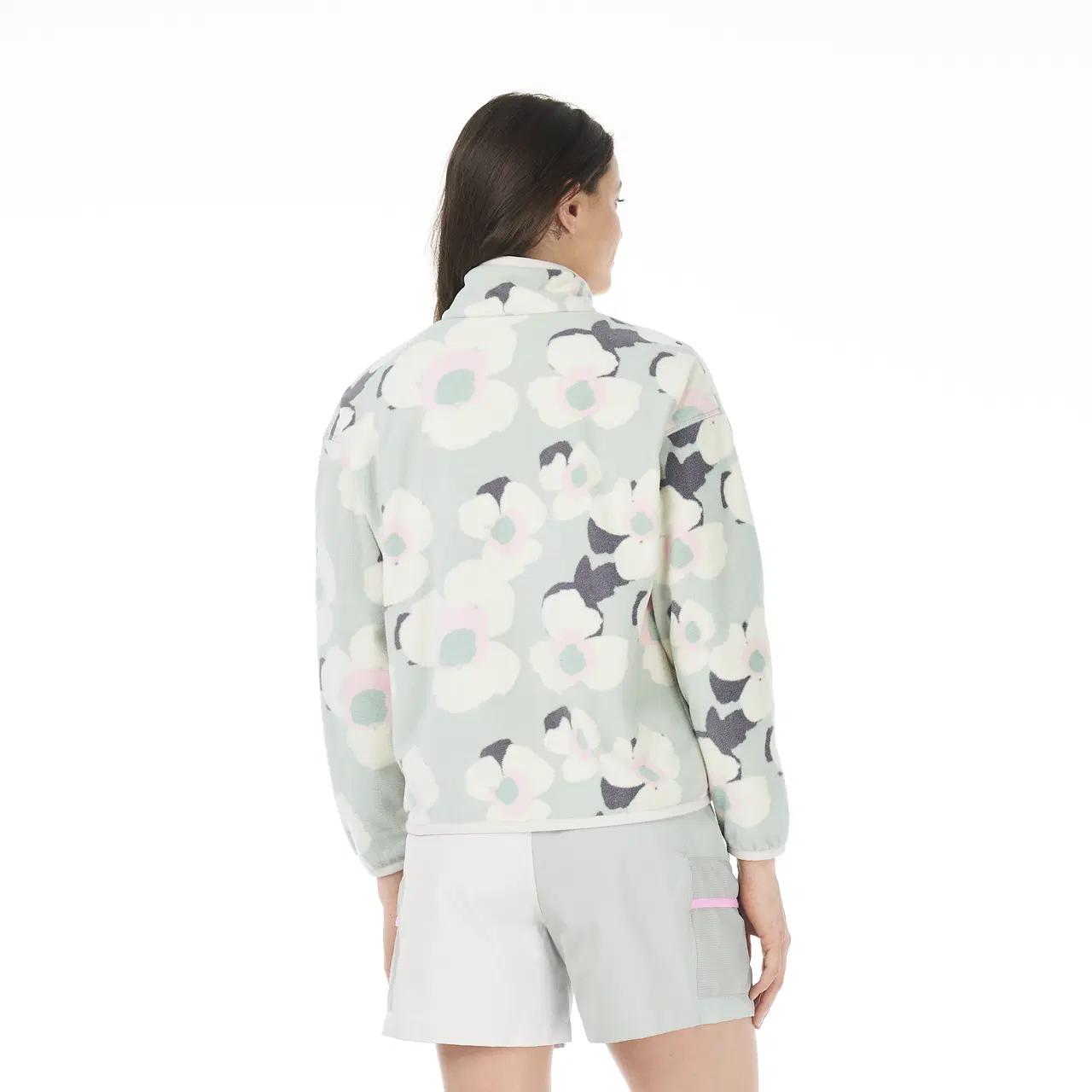 Picture Picture Women's Inaria 1/4 Printed Fleece