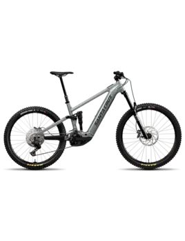 Santa Cruz Santa Cruz Vala AL Deore Mens Full Suspension Electric Mountain Bike