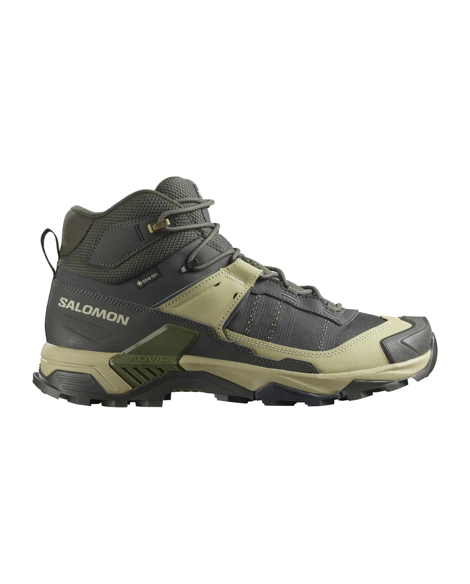 Salomon Salomon Men's X Ultra 5 Mid Gore-Tex Hiking Boot