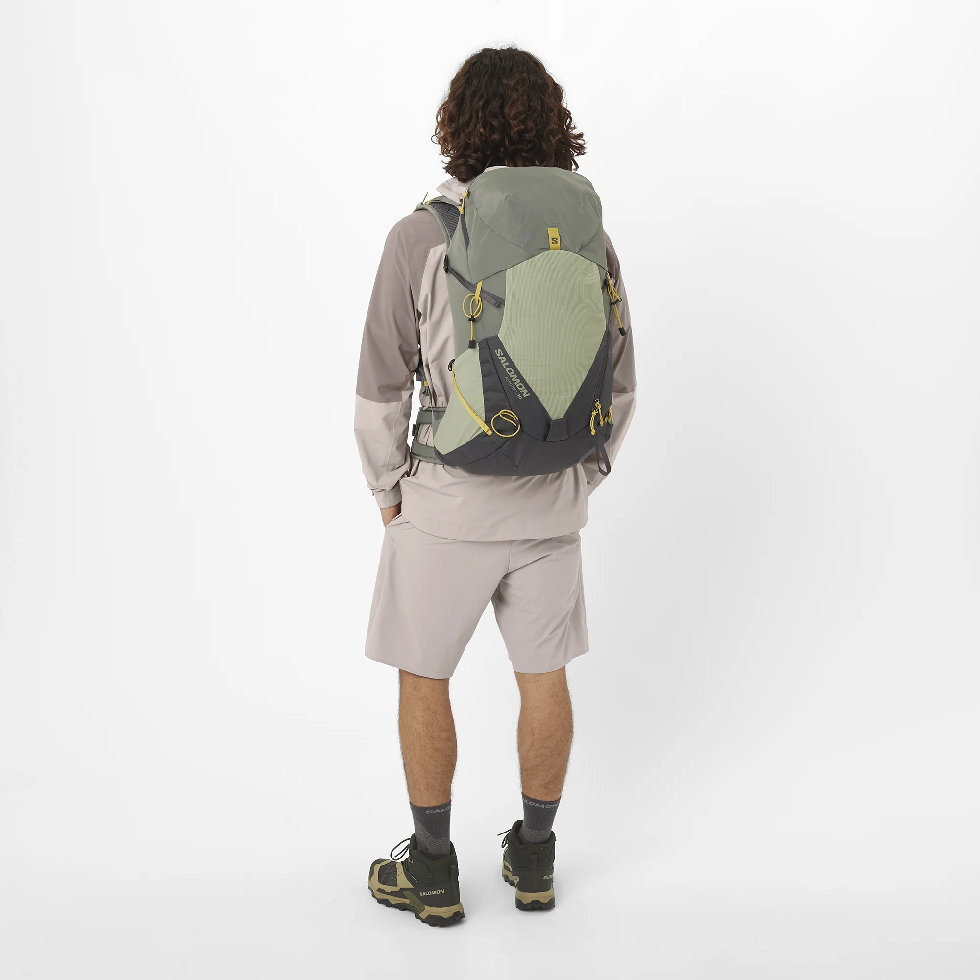 Salomon Salomon Men's X Ultra 5 Mid Gore-Tex Hiking Boot