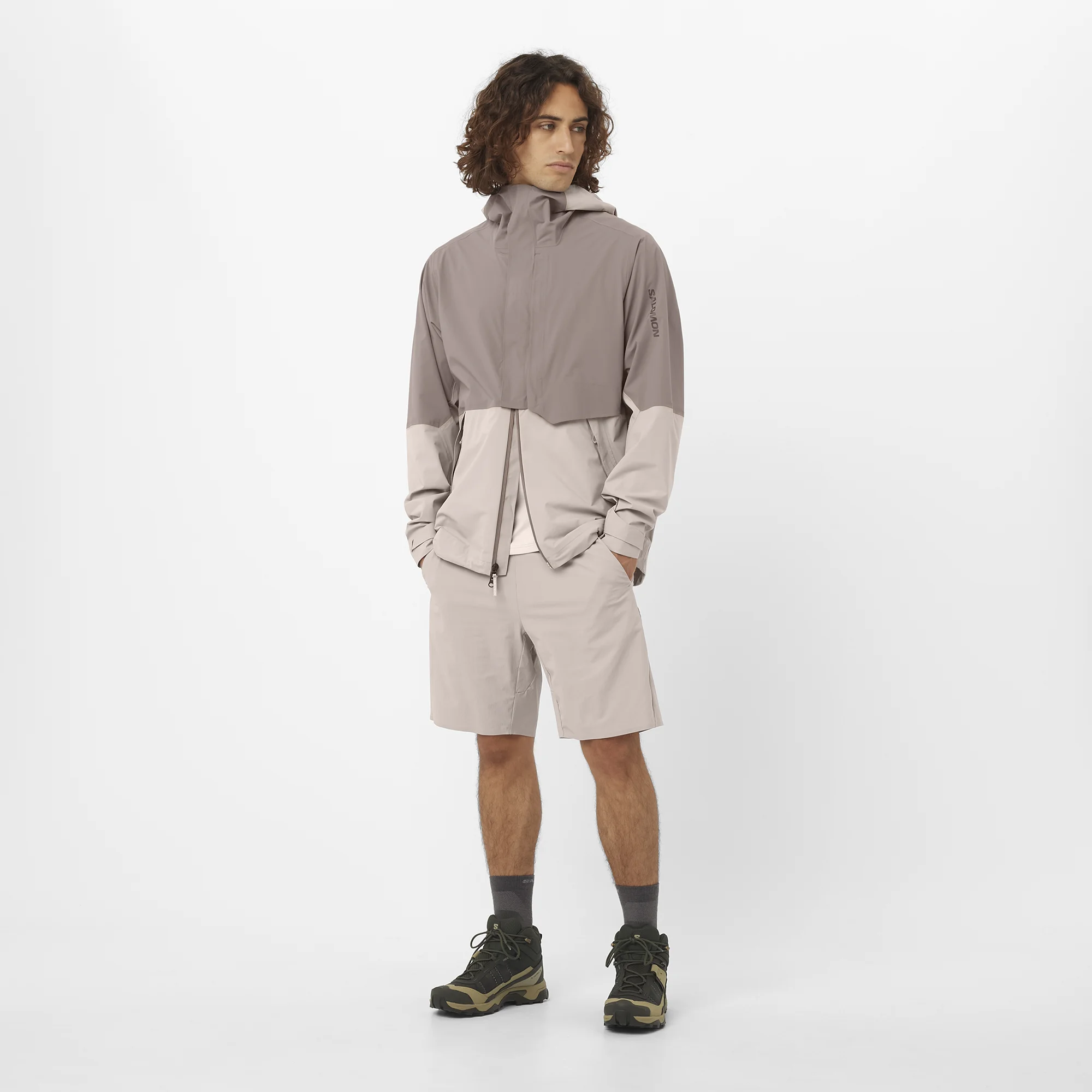 Salomon Salomon Men's X Ultra 5 Mid Gore-Tex Hiking Boot