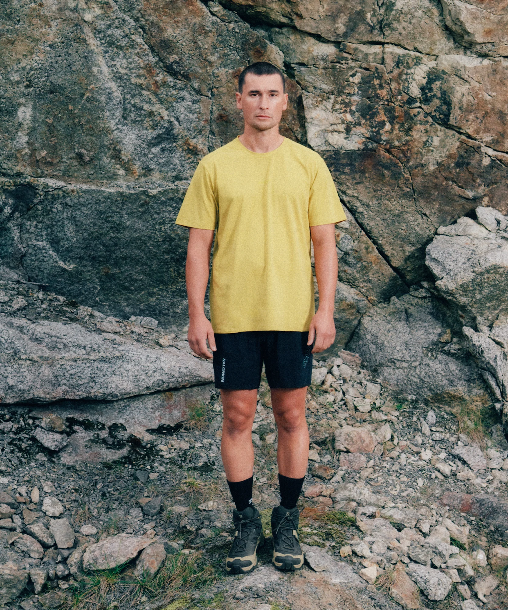 Salomon Salomon Men's X Ultra 5 Mid Gore-Tex Hiking Boot