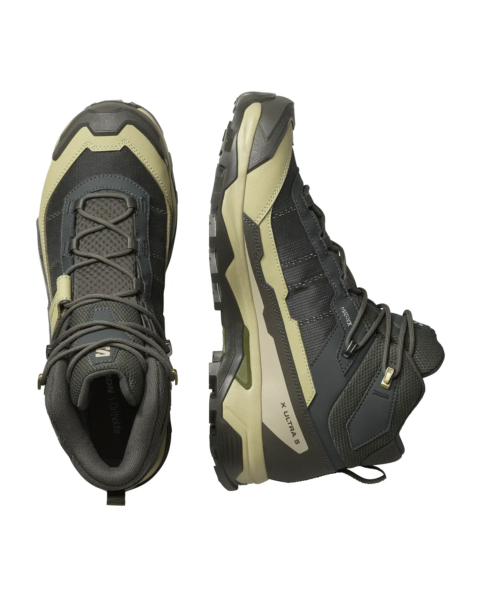 Salomon Salomon Men's X Ultra 5 Mid Gore-Tex Hiking Boot