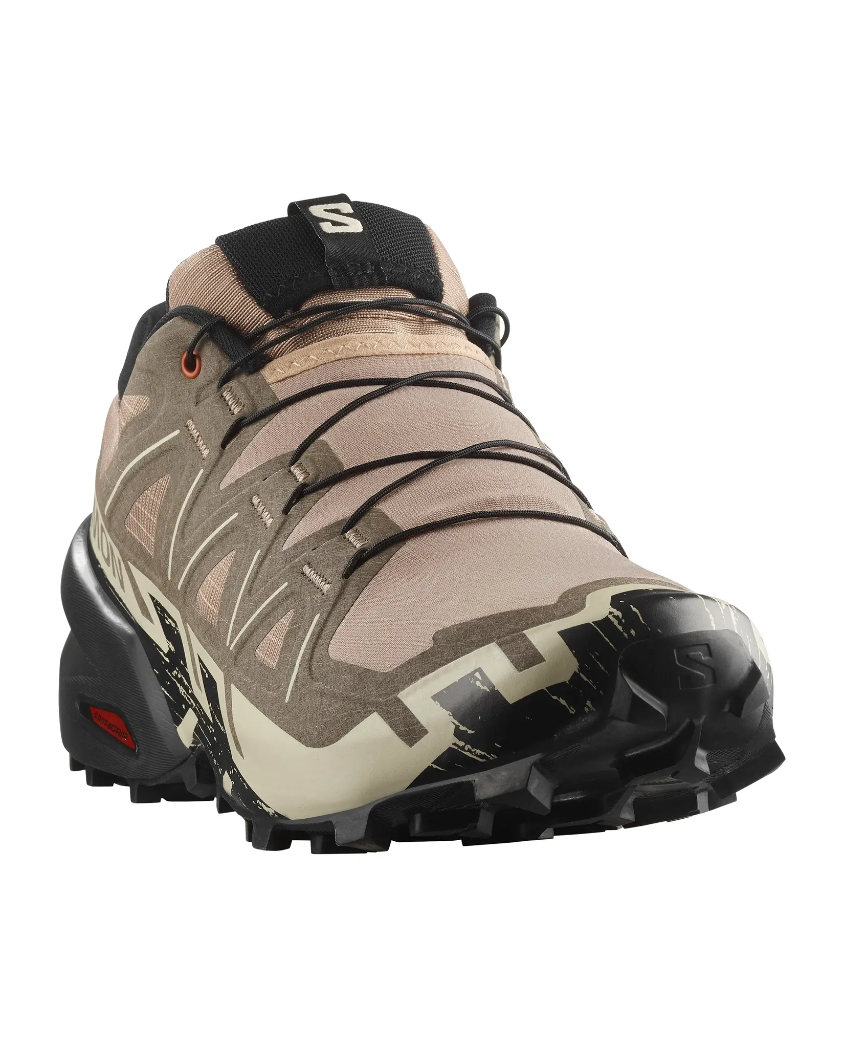 Salomon Salomon Men's Speedcross 6 Trail Running Shoes