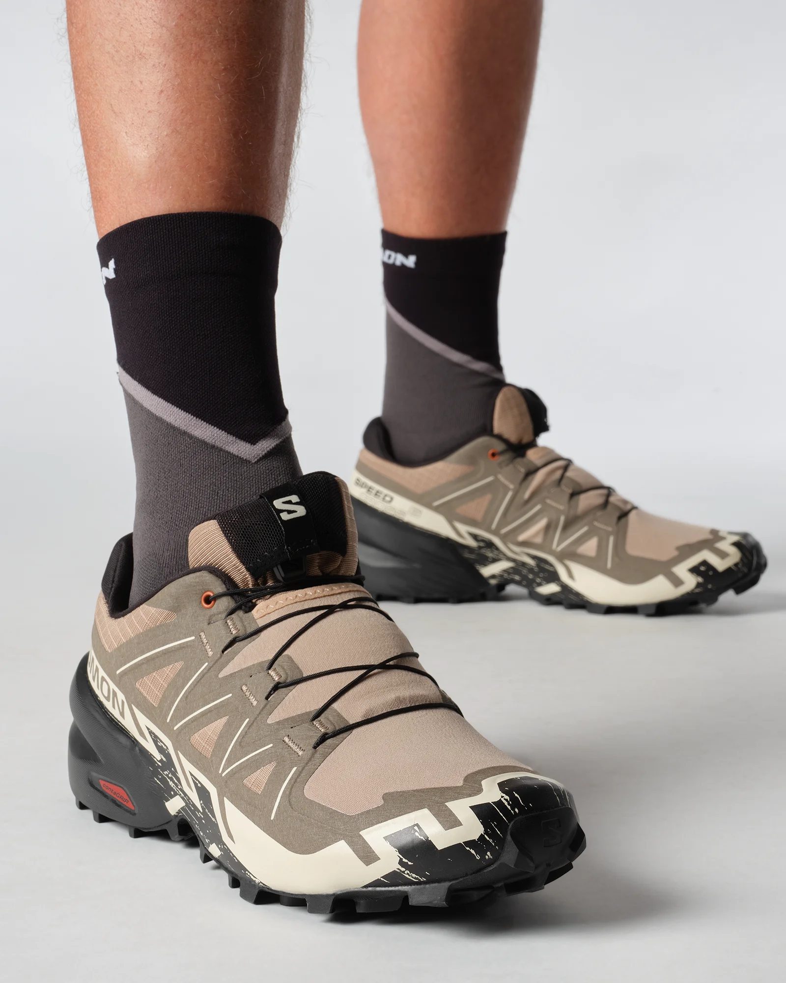 Salomon Salomon Men's Speedcross 6 Trail Running Shoes