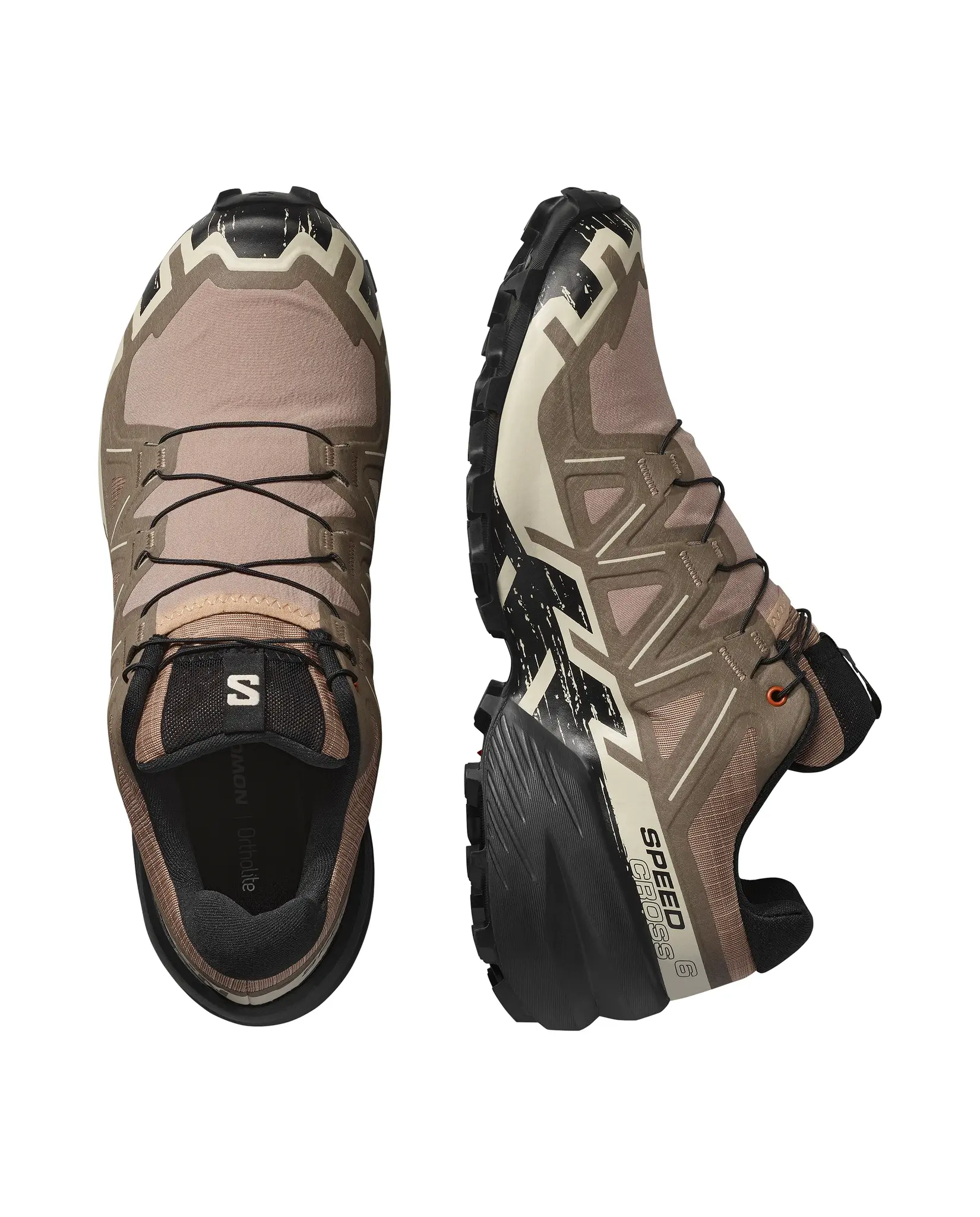 Salomon Salomon Men's Speedcross 6 Trail Running Shoes