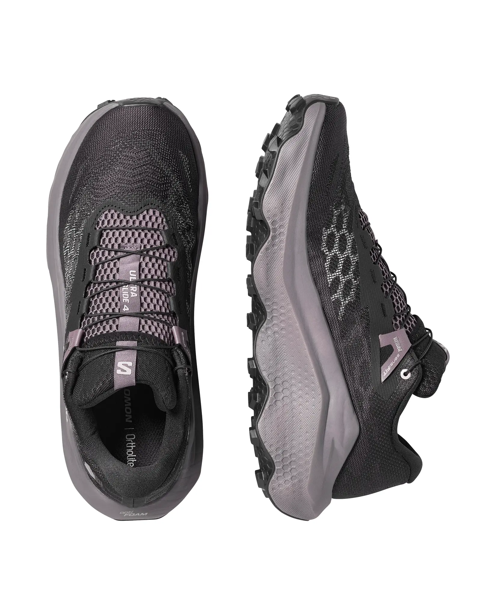 Salomon Salomon Men's Ultra Glide 4 Trail Running Shoe