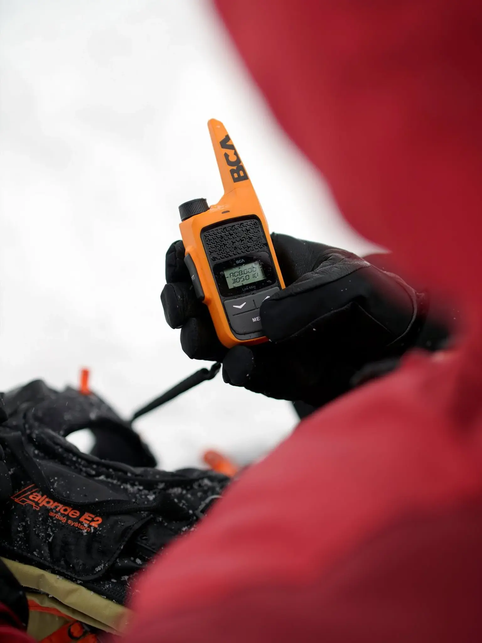 BCA BCA BC Link™ Mini Radio (NA Edition) 2026