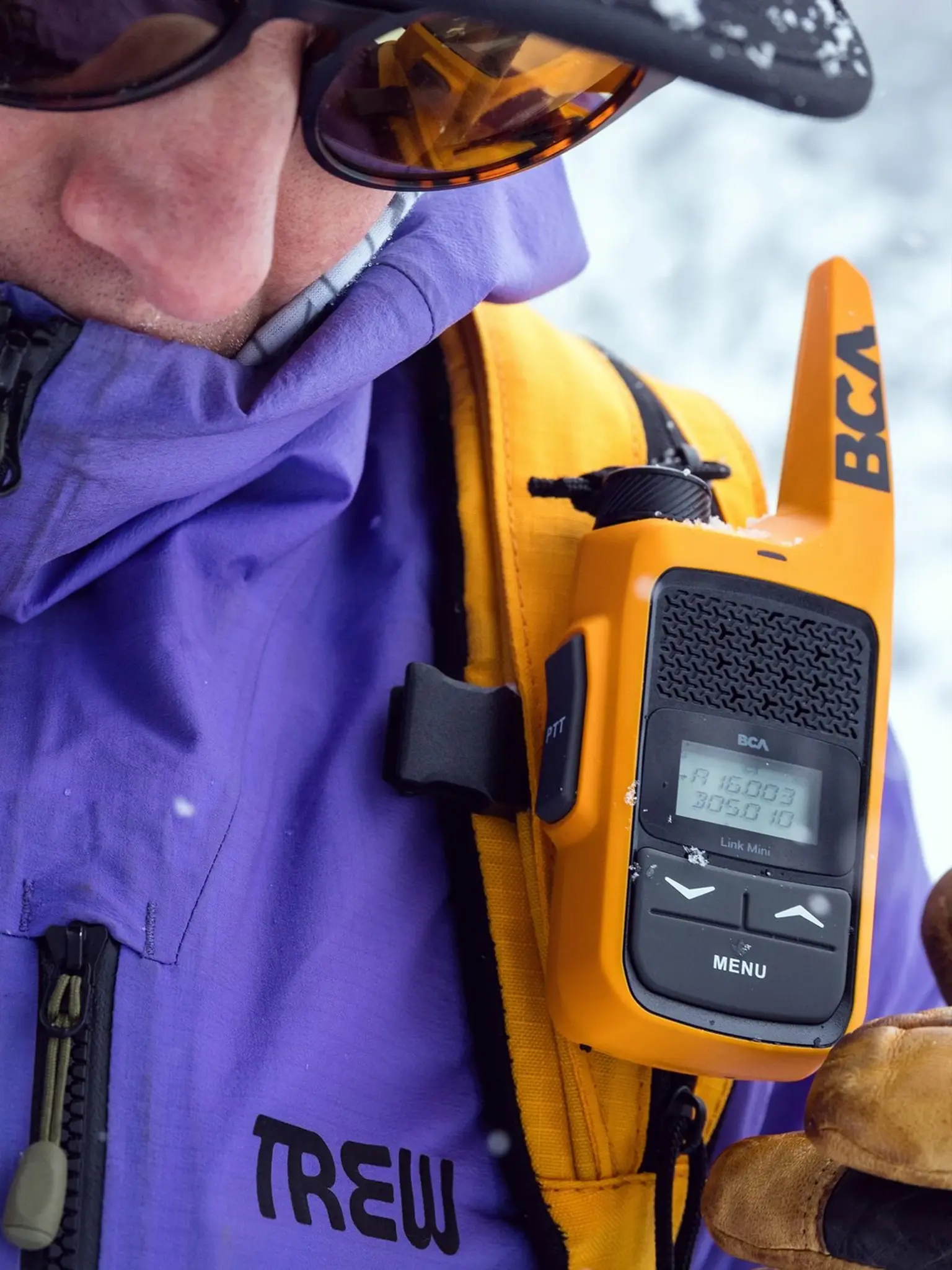 BCA BCA BC Link™ Mini Radio (NA Edition) 2026