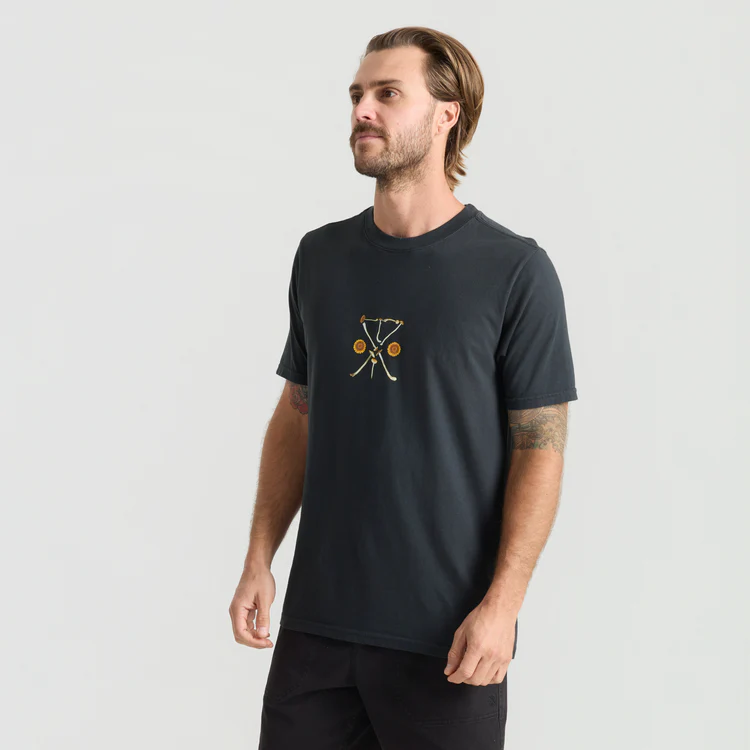 Roark Roark Men's Yin Yang Forage Premium Tee