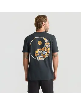 Roark Roark Men's Yin Yang Forage Premium Tee