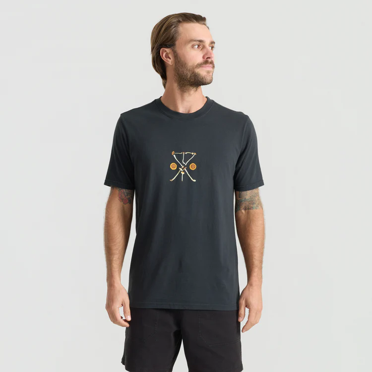 Roark Roark Men's Yin Yang Forage Premium Tee