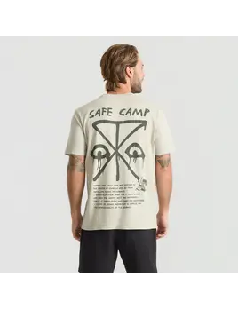 Roark Roark Men's Safecamp Premium Tee