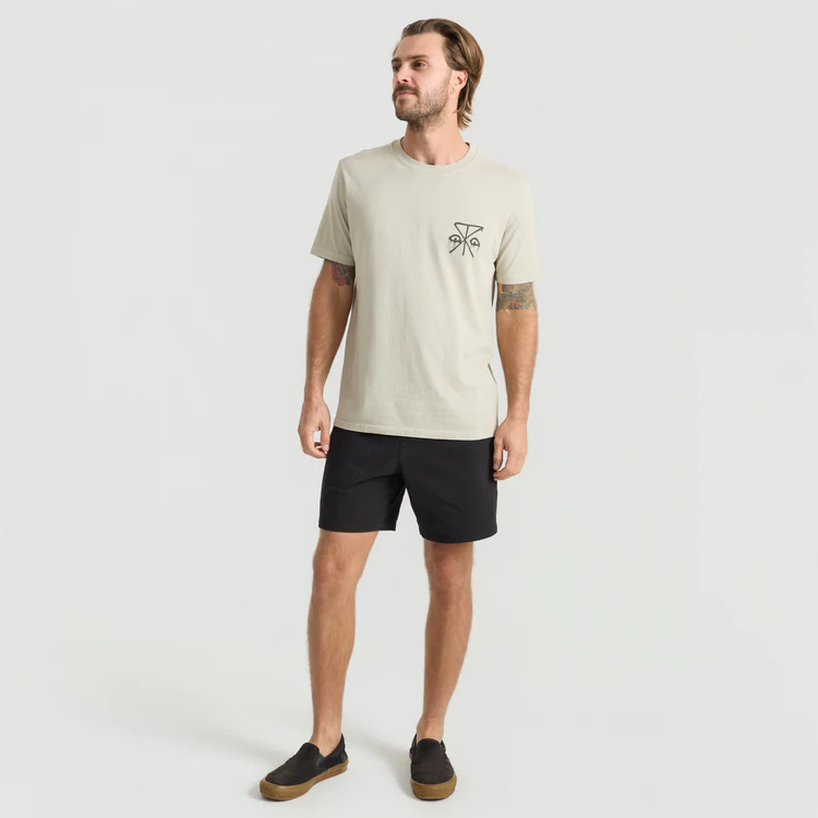 Roark Roark Men's Safecamp Premium Tee
