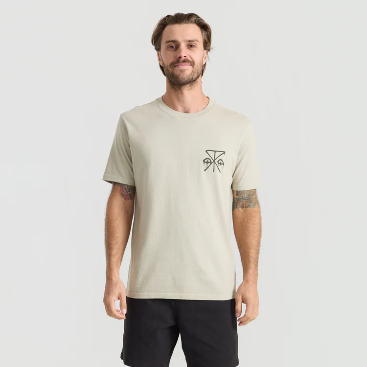 Roark Roark Men's Safecamp Premium Tee