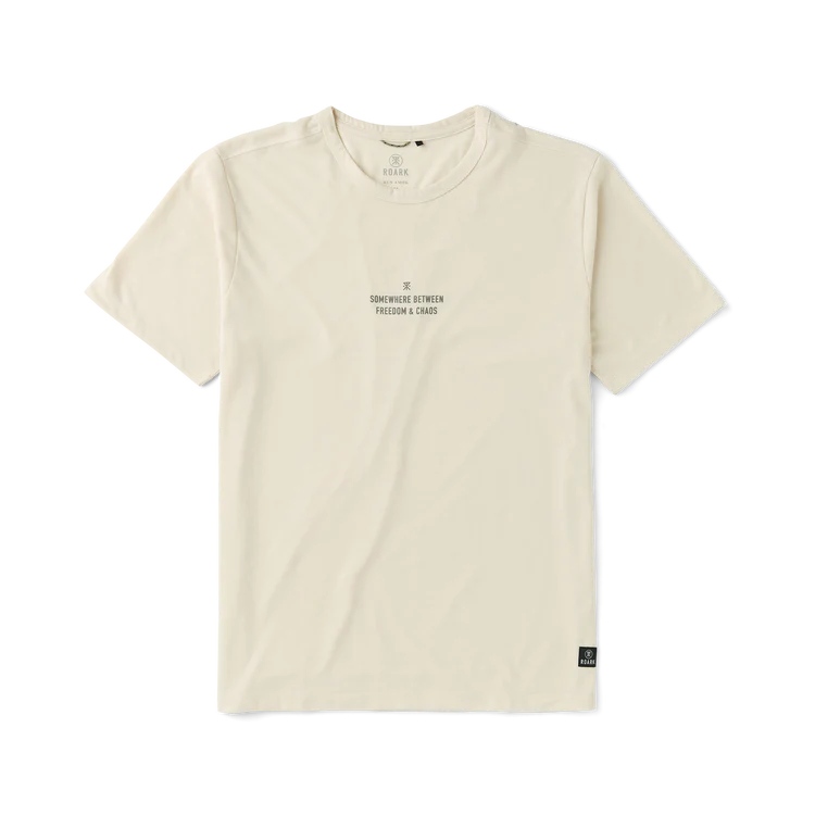 Roark Roark Men's Active Shortsleeve Tee