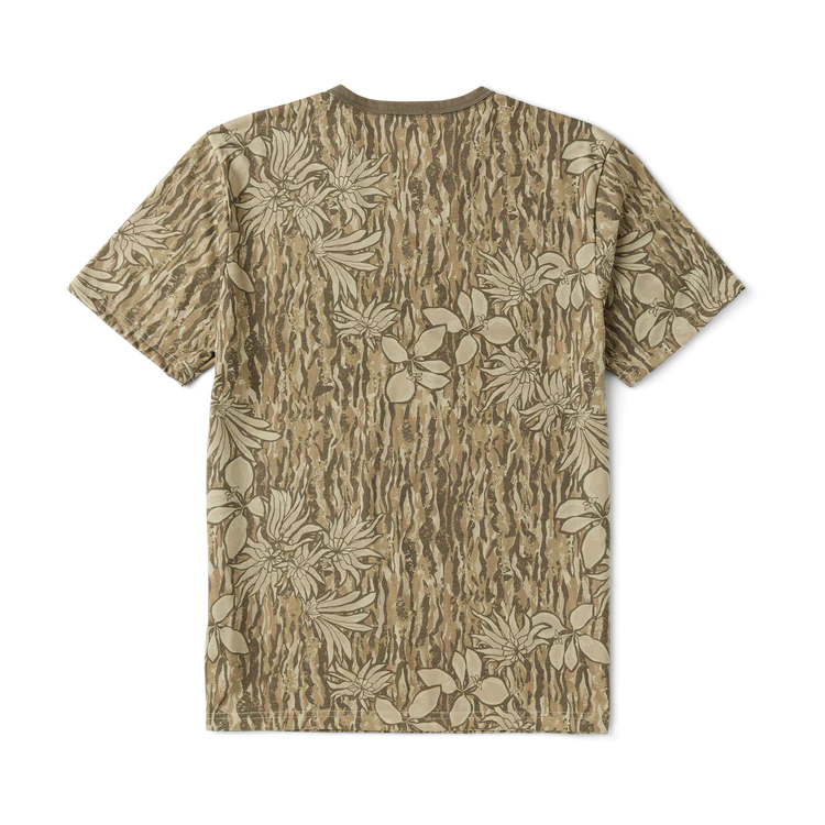Roark Roark Men's Mathis Active Tie Dye Pocket Shortsleeve Tee