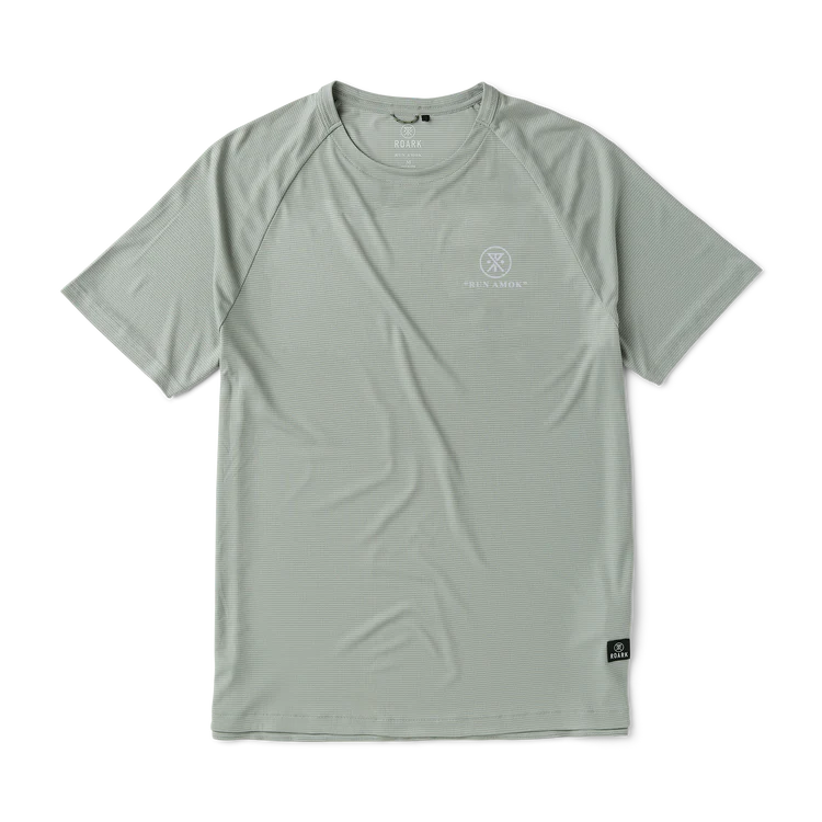 Roark Roark Men's Alta Elite Trail Shortsleeve Tee