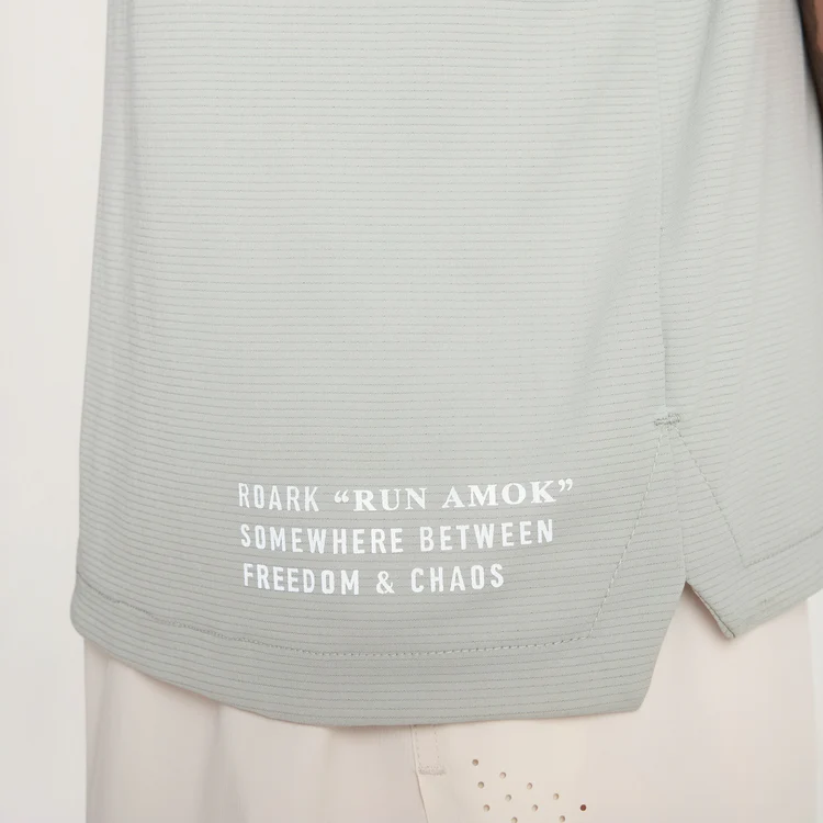 Roark Roark Men's Alta Elite Trail Shortsleeve Tee