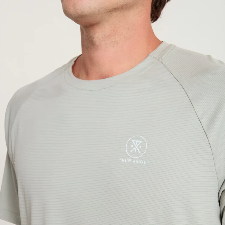 Roark Roark Men's Alta Elite Trail Shortsleeve Tee